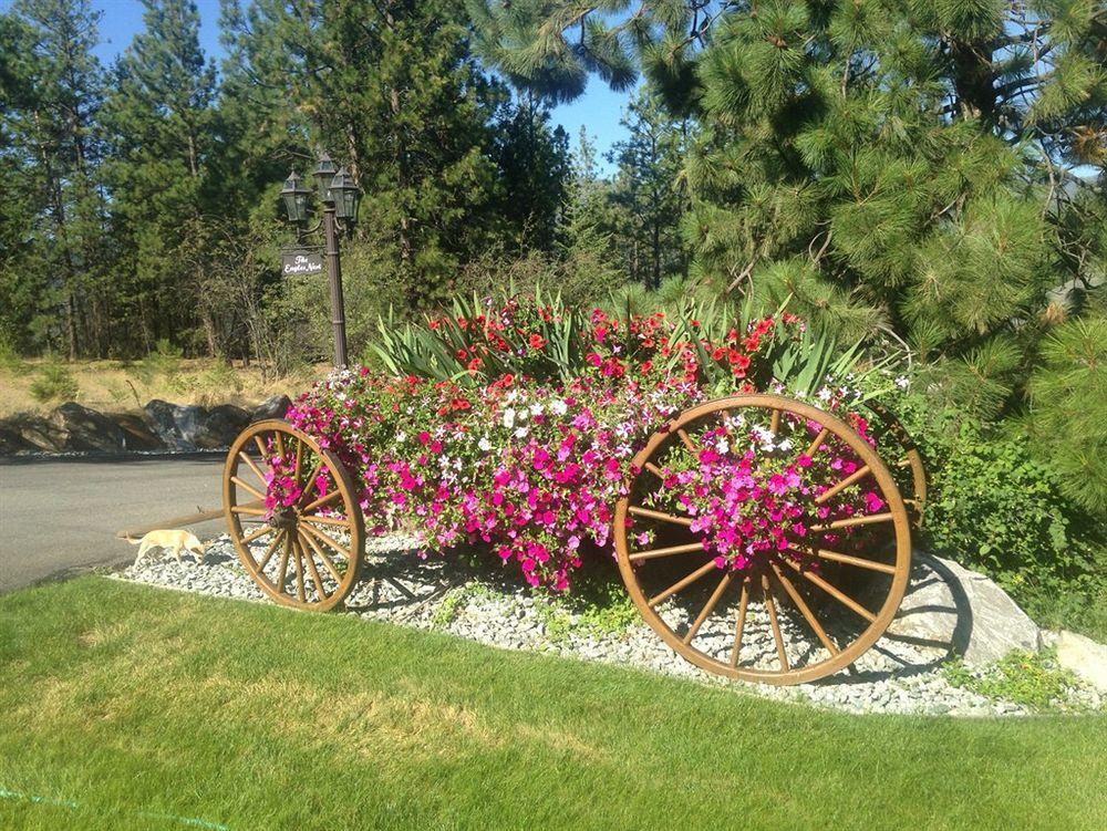 Eagle'S Nest B&B Lake Country Exterior photo